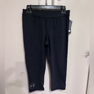 Under Armour Freedom Capris NWT